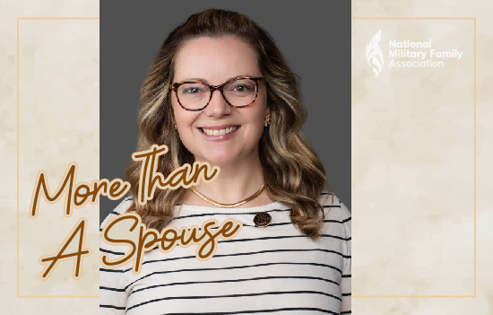 More Than A Spouse: From Air Force to Space Force and Beyond Home